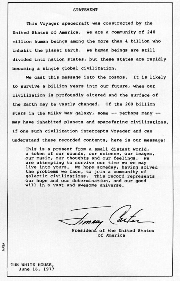 jimmy-carter-voyager-letter-june-16-1977