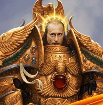 Poetins Rusland in het Lange Nu