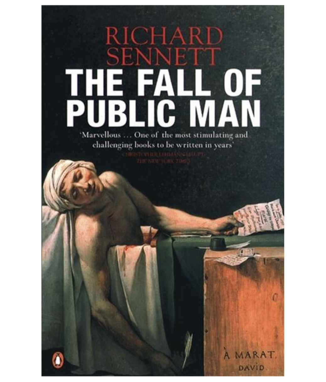 The Fall of Public Man, Richard Sennett | 9780141007571 | Boeken | bol.com